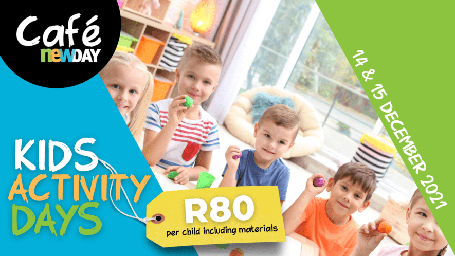 Kids Holiday Activities Edenvale | Kids Holiday Club - December 2021